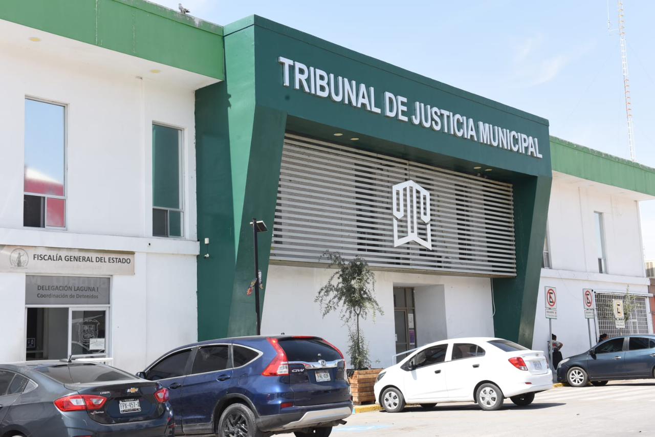Tribunal de Justicia Municipal recibe última visita por parte de USAID. Noticias en tiempo real