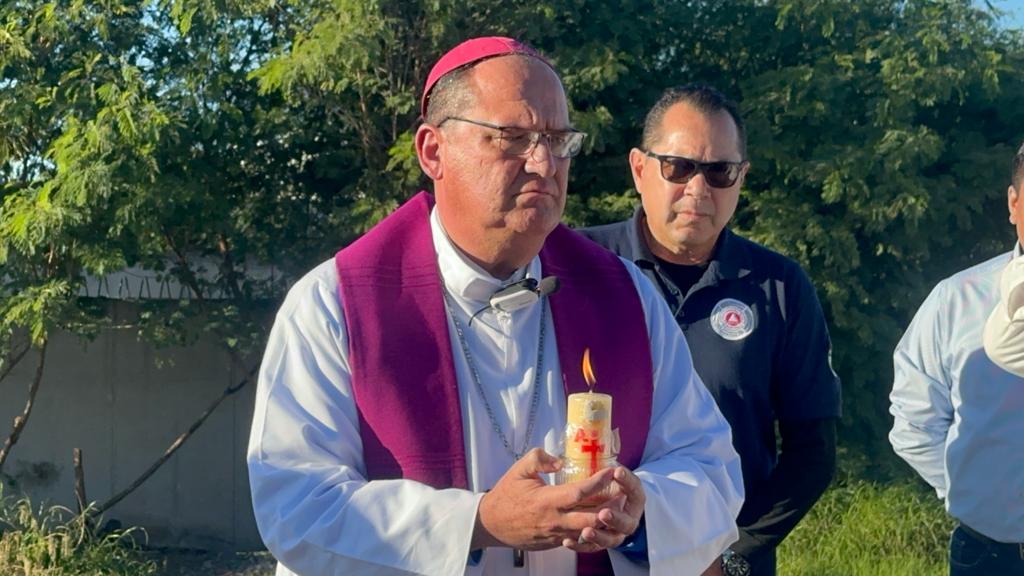 Llama obispo de Saltillo a sacerdotes a evitar incurrir en delitos electorales. Noticias en tiempo real