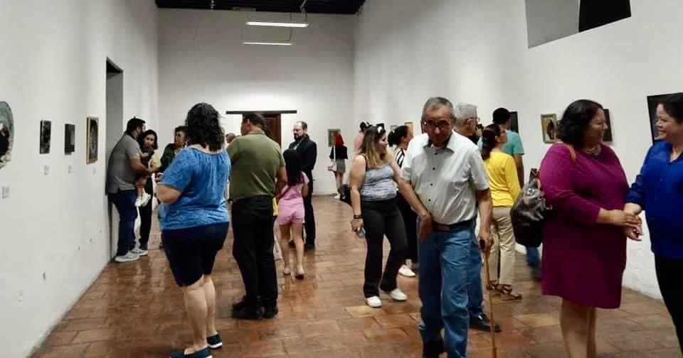 Inauguran exposición Cristal Lunar en Museo Coahuila y Texas. Noticias en tiempo real