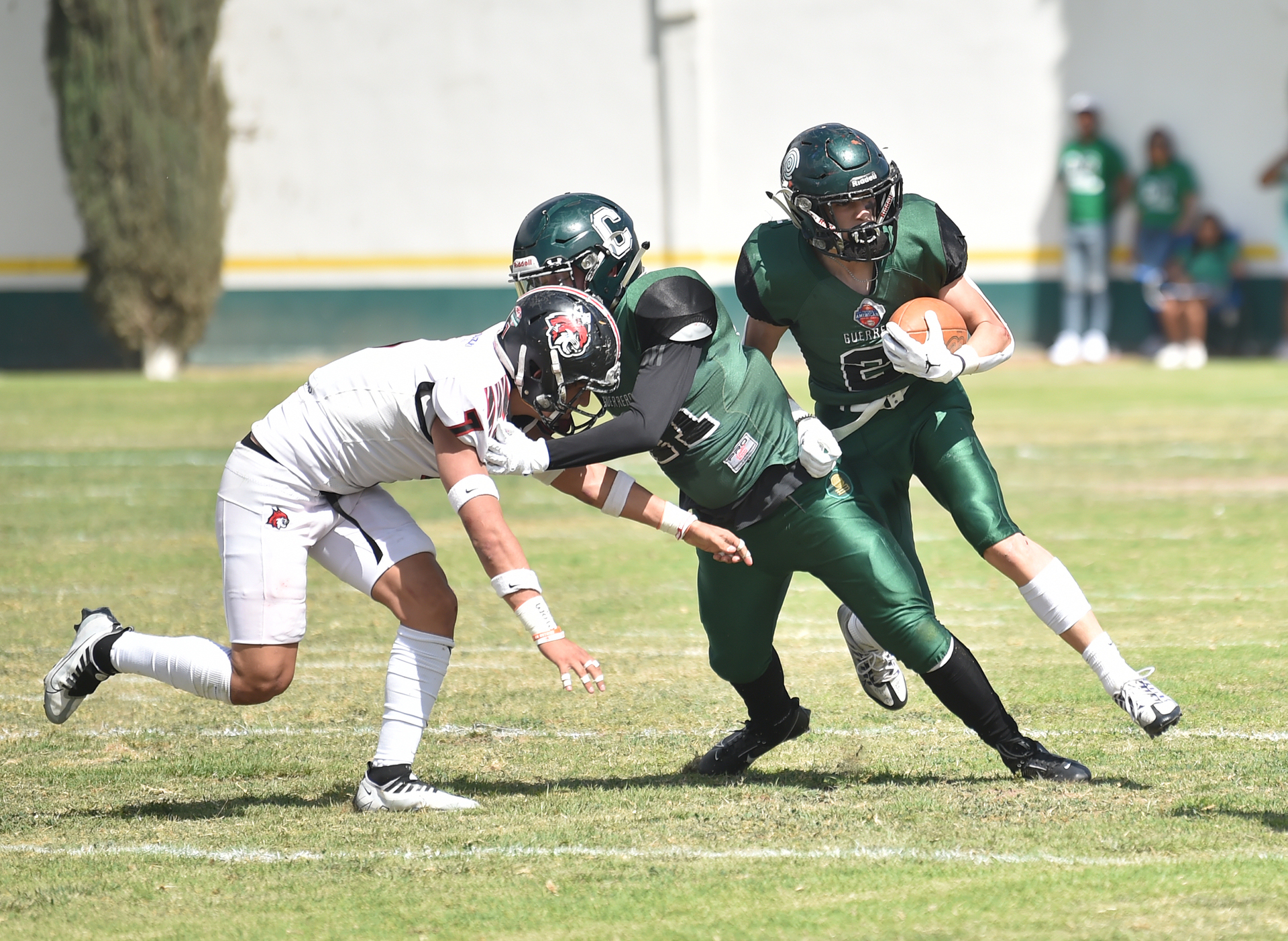 Cyclones disputará final con Guerreros COBACH. Noticias en tiempo real