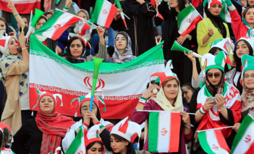 Irán prohíbe de nuevo la entrada de mujeres al estadio de fútbol en Tabriz. Noticias en tiempo real