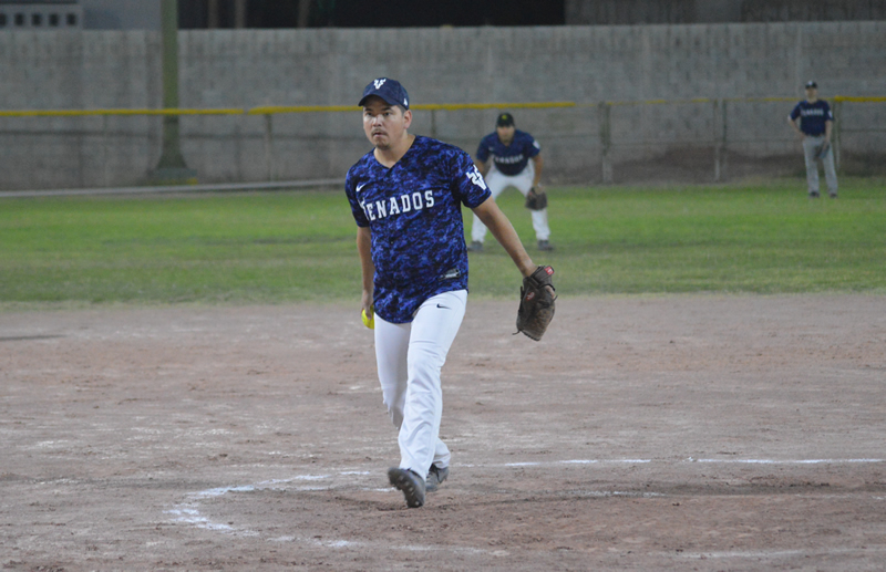 Hora de la verdad en softbol de San Isidro. Noticias en tiempo real