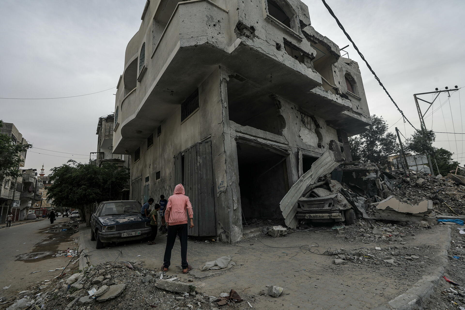 Situación en Gaza ha empeorado desde denuncia por genocidio, alerta Francesca Albanese. Noticias en tiempo real