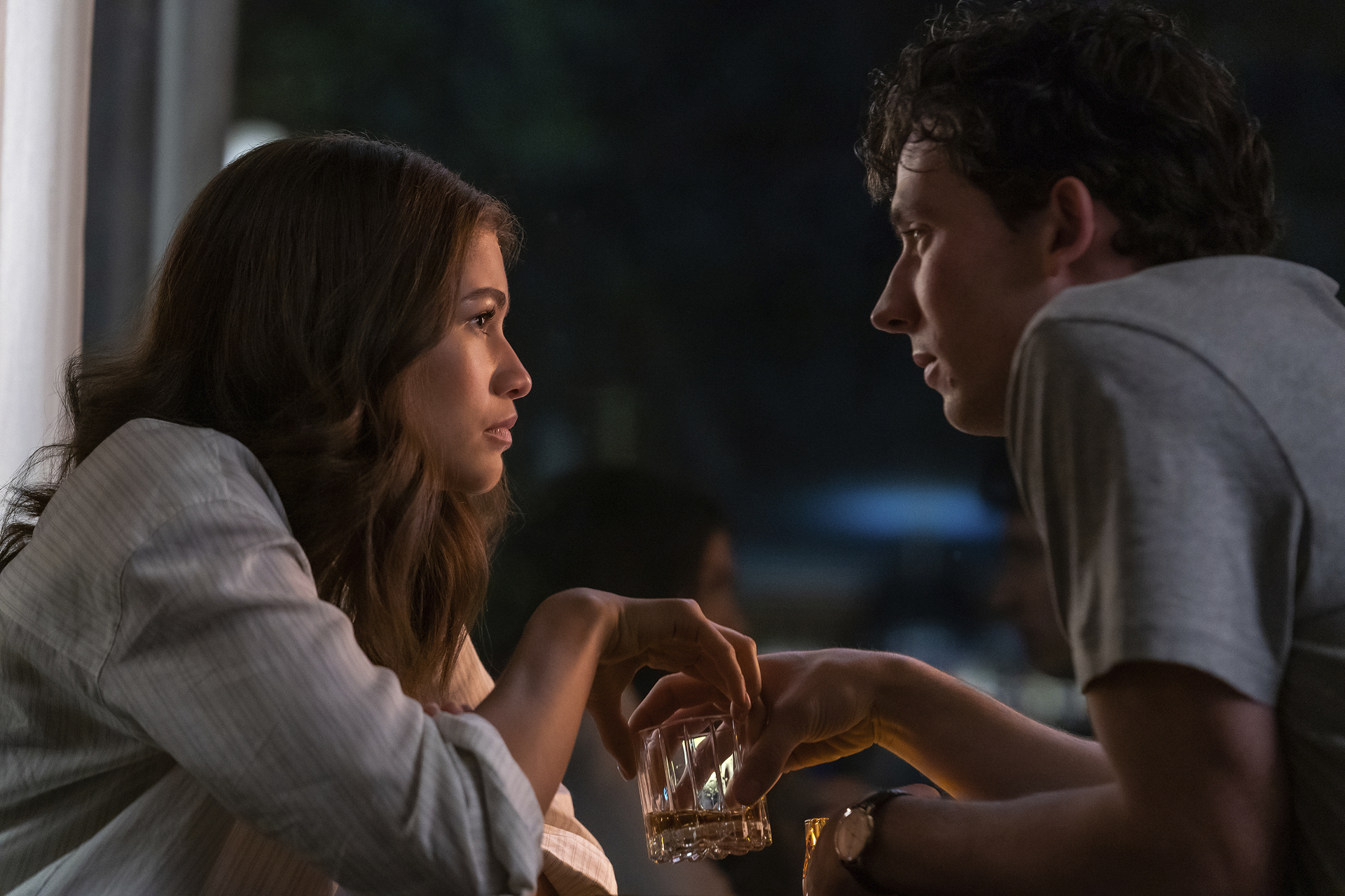 ¿De qué trata la película Challengers protagonizada por Zendaya?. Noticias en tiempo real