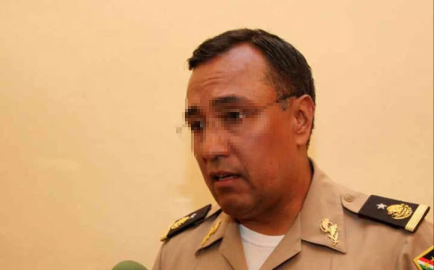 México logra extradición de León Trauwitz, general acusado de robo de combustible. Noticias en tiempo real