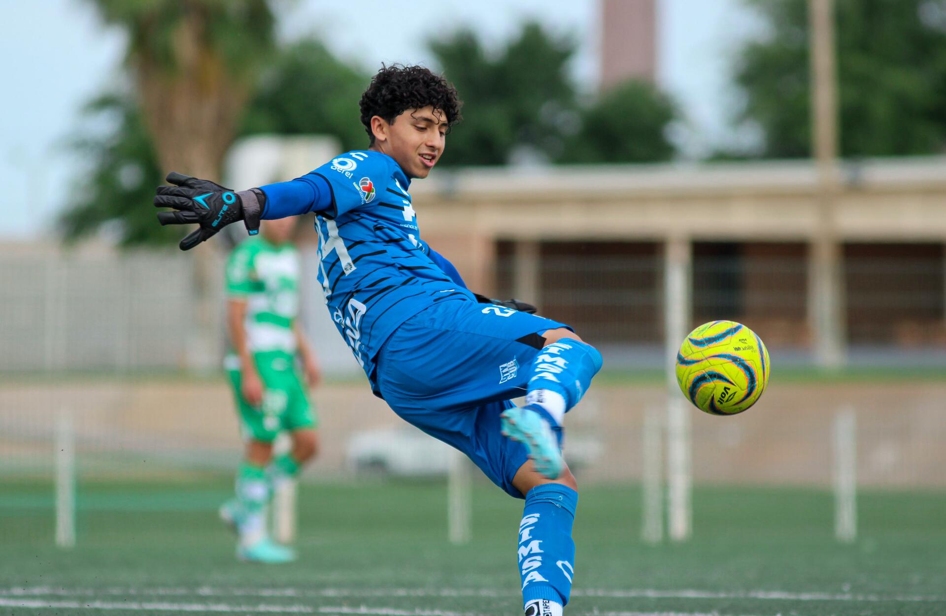 Sub-18 de Santos Laguna sí jugará liguilla. Noticias en tiempo real