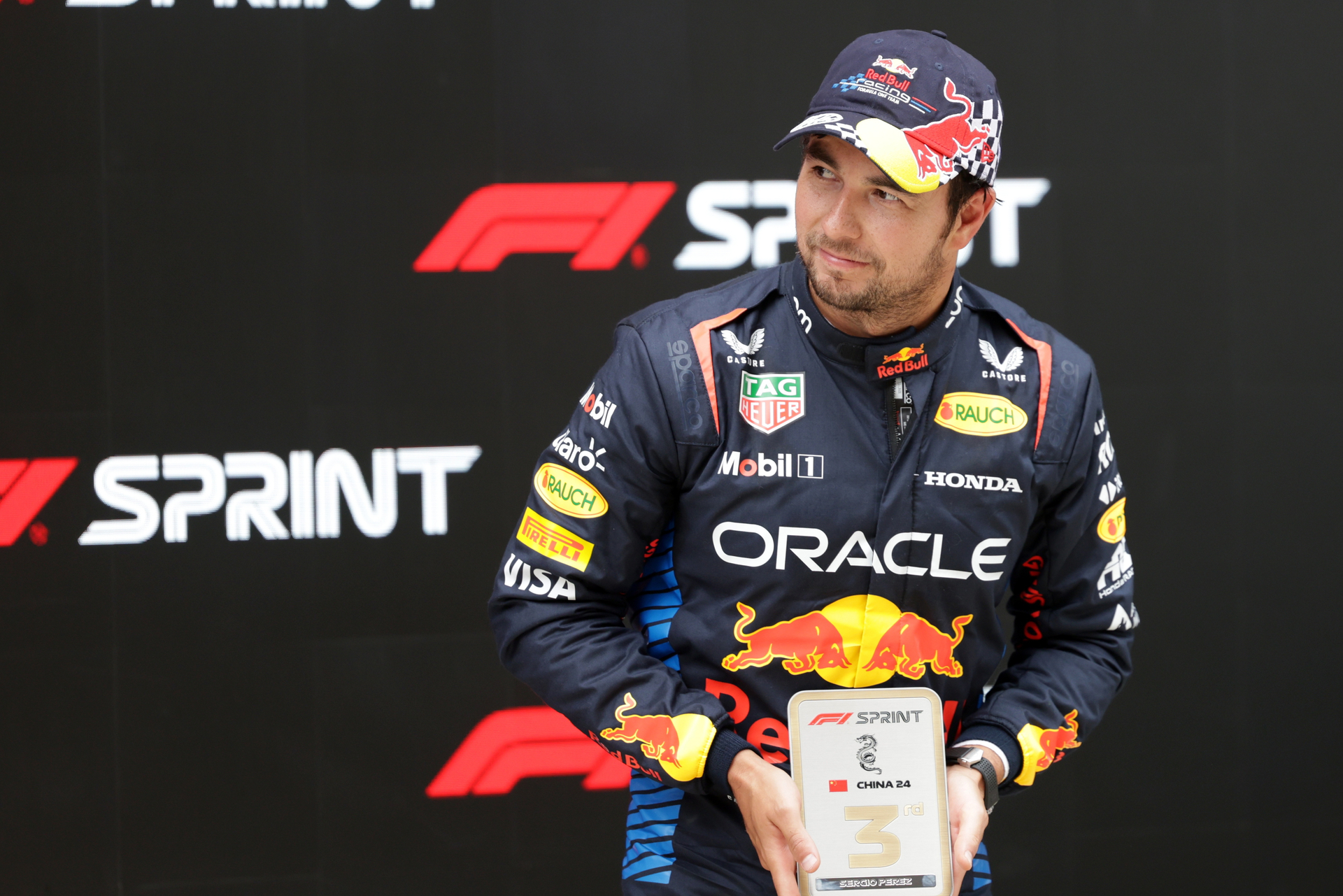 ¿Logrará Checo Pérez podio en el Gran Premio de Miami 2024? . Noticias en tiempo real