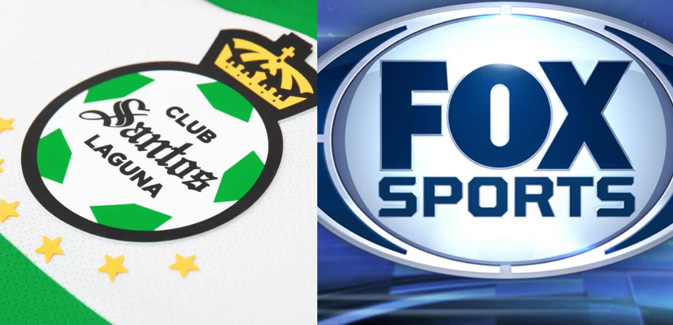 Santos Laguna se despide de Fox Sports . Noticias en tiempo real
