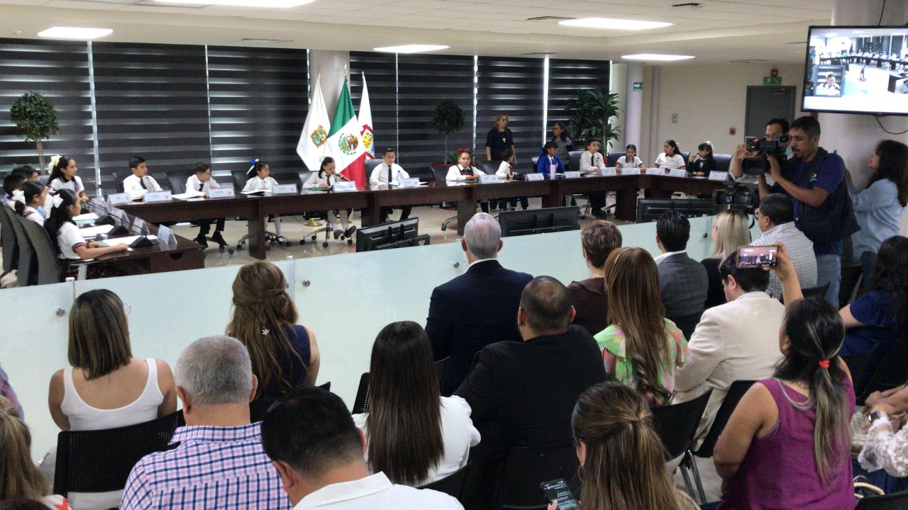 Desarrollan Cabildo Infantil 2024 en Torreón. Noticias en tiempo real