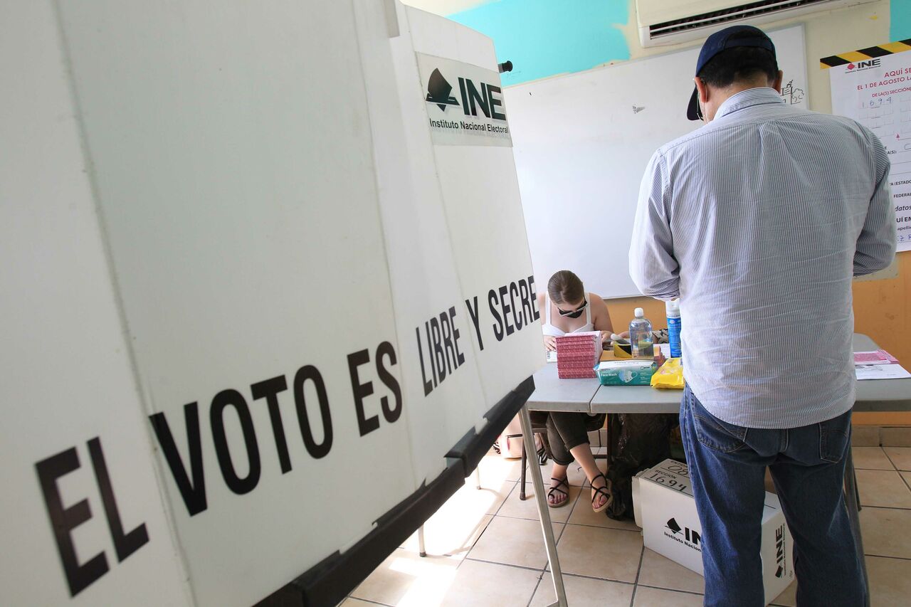 El jueves entregará INE listado nominal a representantes de partidos en San Pedro. Noticias en tiempo real