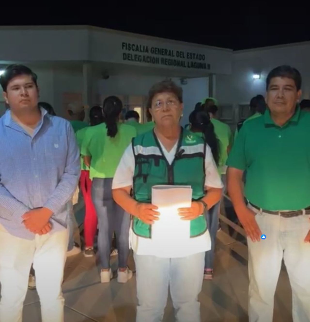 Denuncia candidata de San Pedro amenaza. Noticias en tiempo real