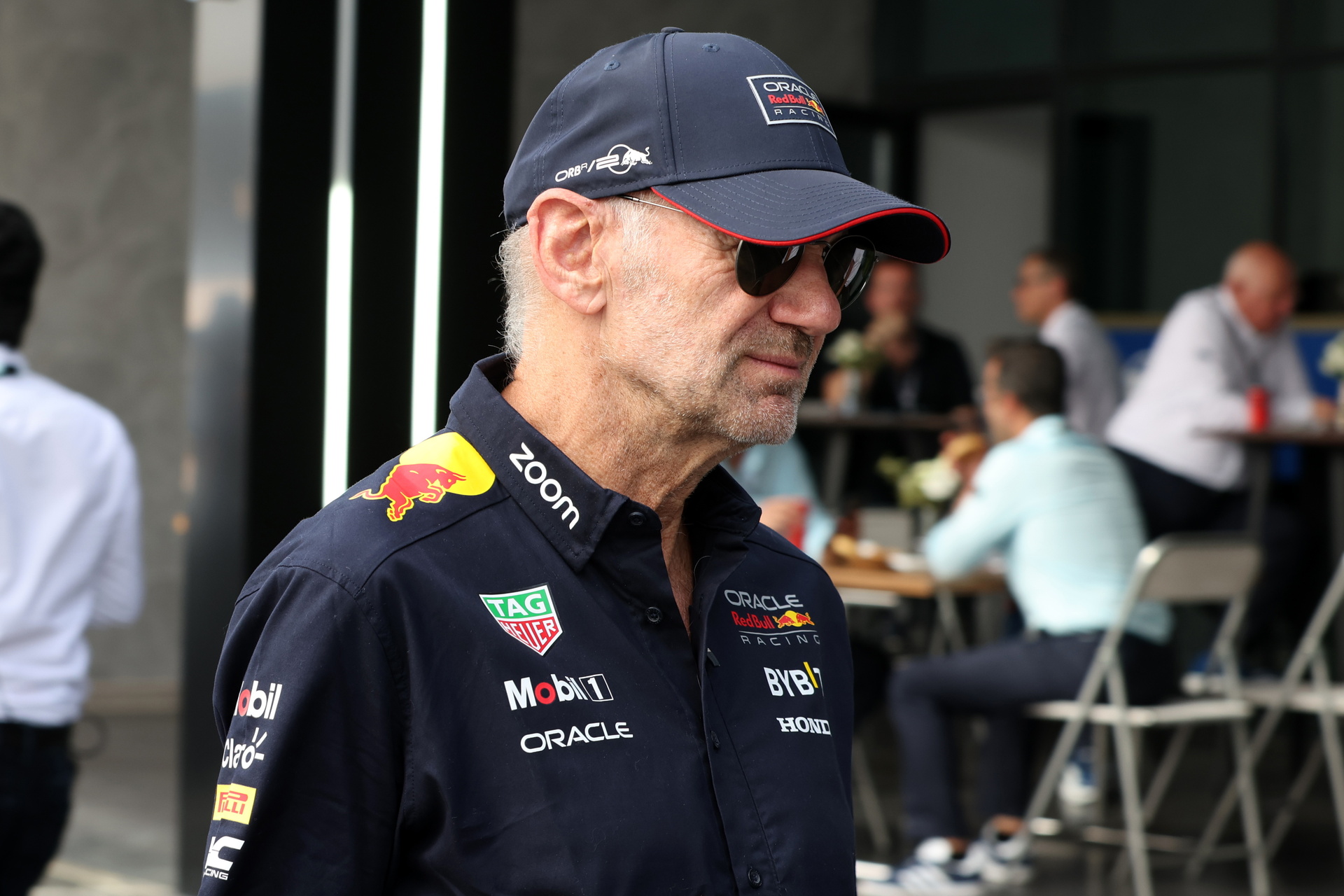 Adrian Newey dejará Red Bull después de 19 años. Noticias en tiempo real