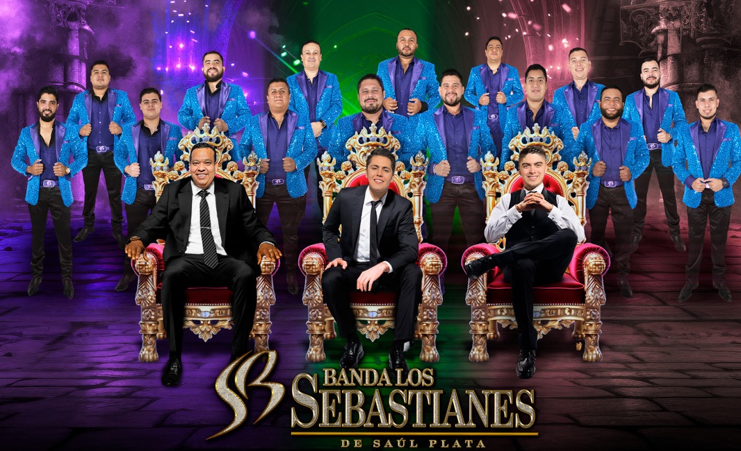 Banda Los Sebastianes lanza disco y estrena tema con Chiquis. Noticias en tiempo real