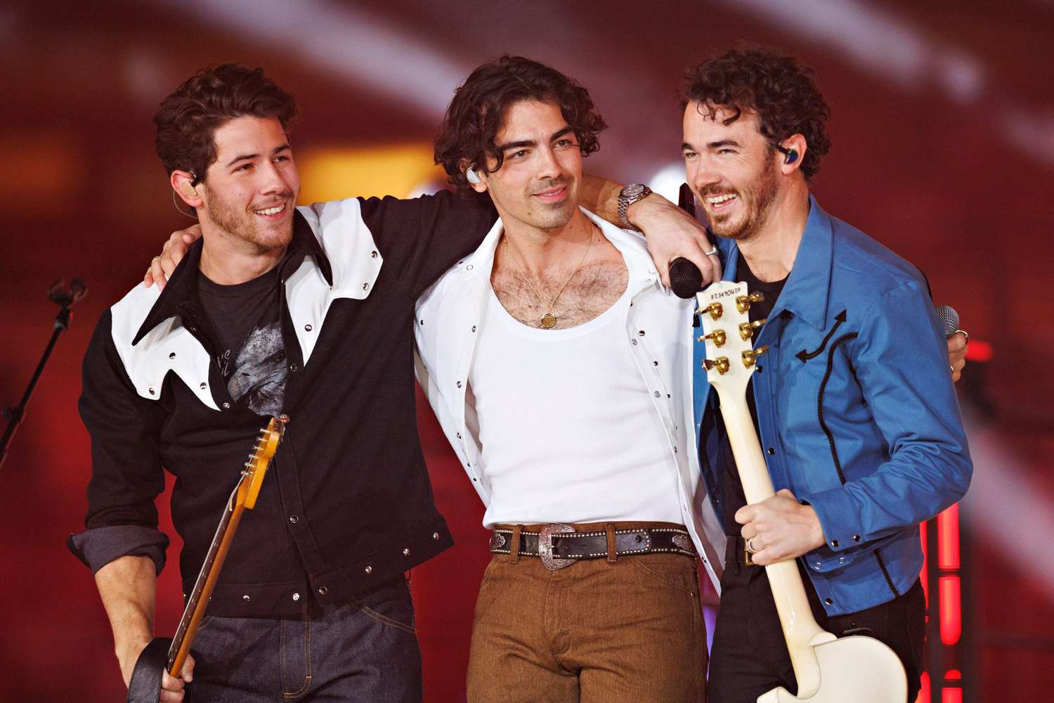 Jonas Brothers pospone sus conciertos en México; ¿cómo puedes recuperar tu dinero?. Noticias en tiempo real
