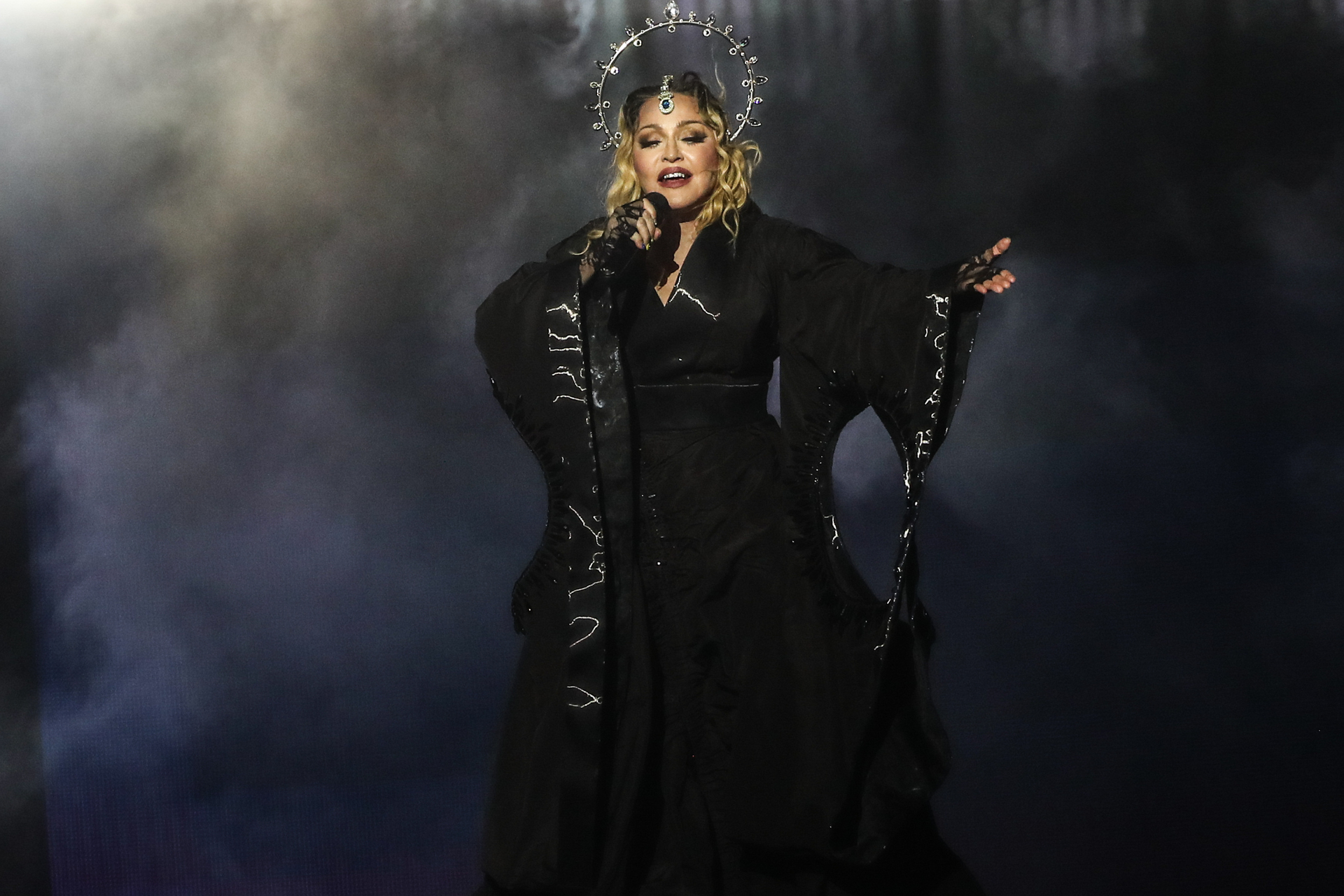 Madonna ofrece histórico concierto gratuito en Río de Janeiro. Noticias en tiempo real