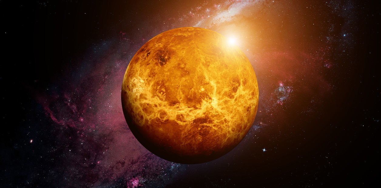 Venus casi no tiene agua porque los átomos de hidrógeno escaparían de su atmósfera. Noticias en tiempo real