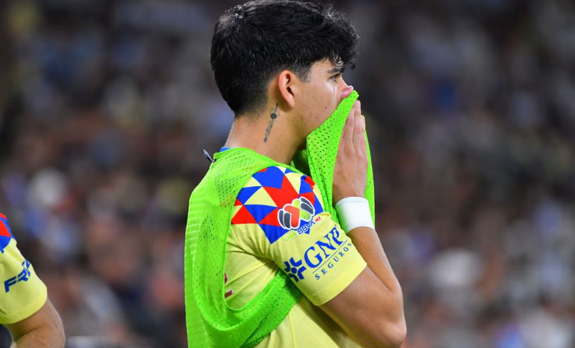Kevin Álvarez seguirá en el América, así lo aseguró Miguel Layún. Noticias en tiempo real