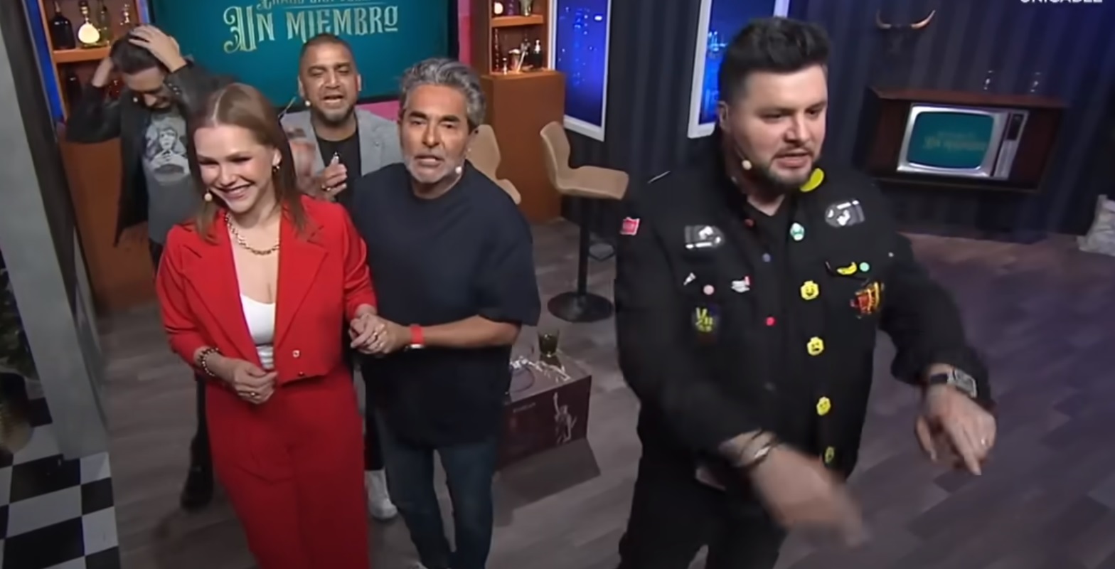 Conductores de Televisa viven incómodo momento por comentario a las hijas de Raúl Araiza . Noticias en tiempo real