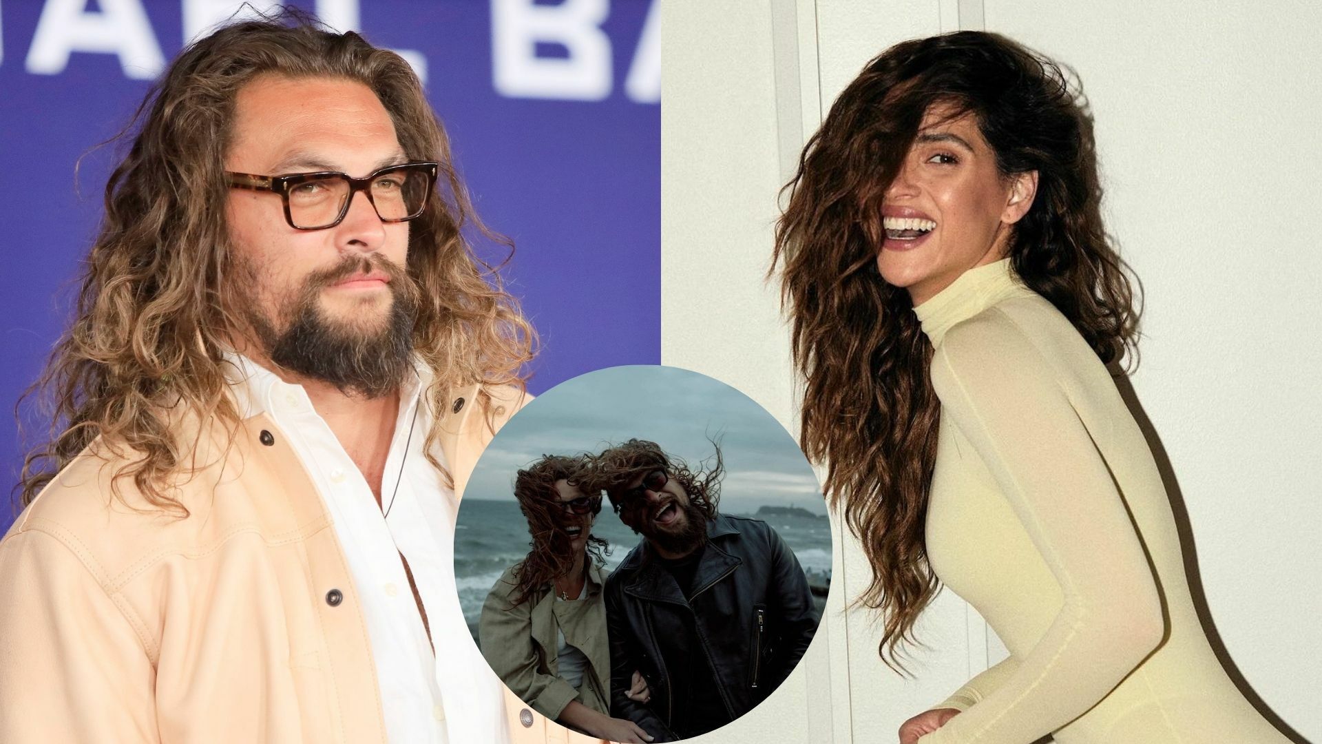 Jason Momoa y Adria Arjona: todo lo que debes saber sobre el noviazgo del momento  . Noticias en tiempo real