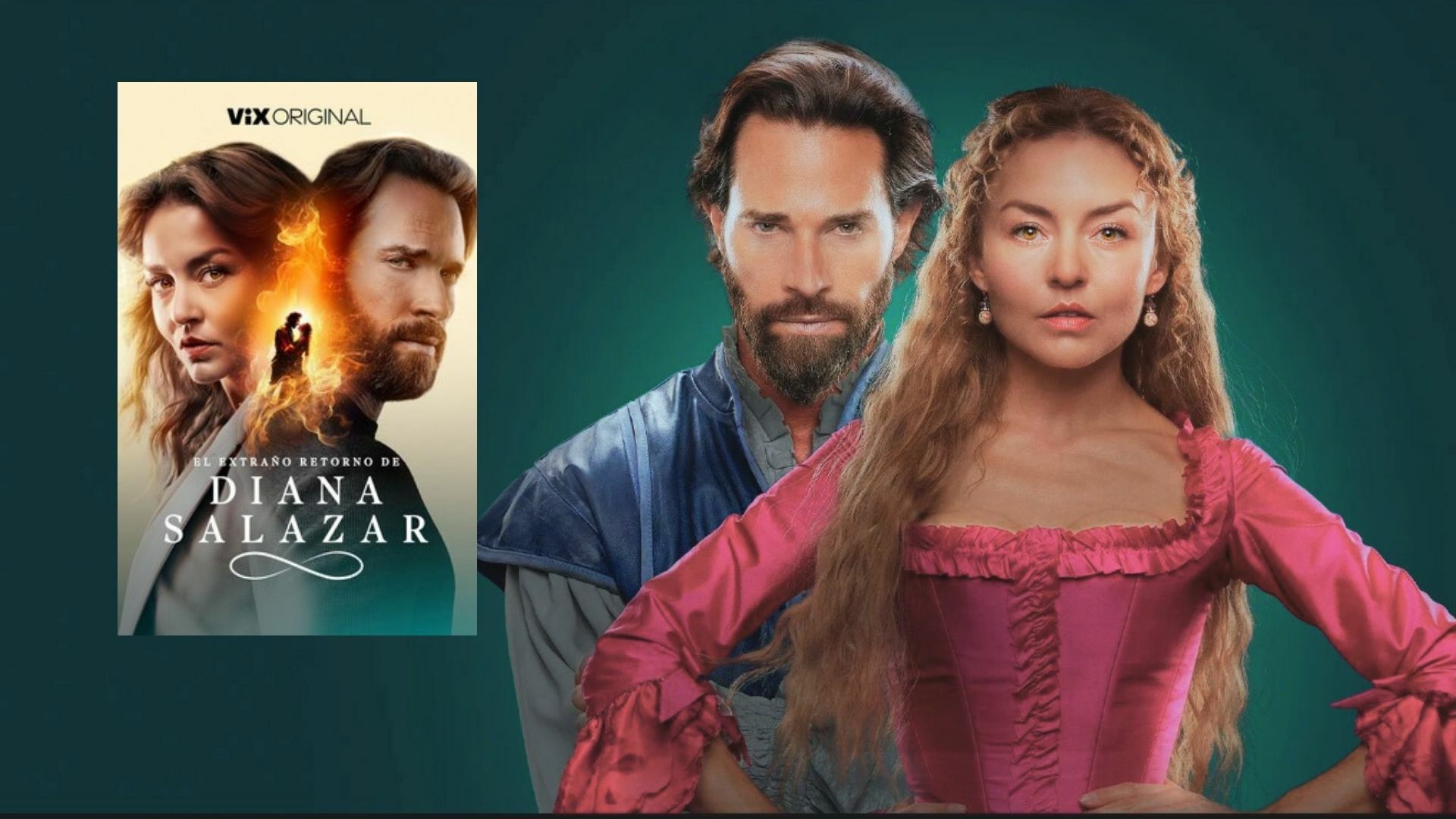 El extraño retorno de Diana Salazar: ¿qué hay detrás del melodrama con  Angelique Boyer y Sebastián Rulli?. Noticias en tiempo real