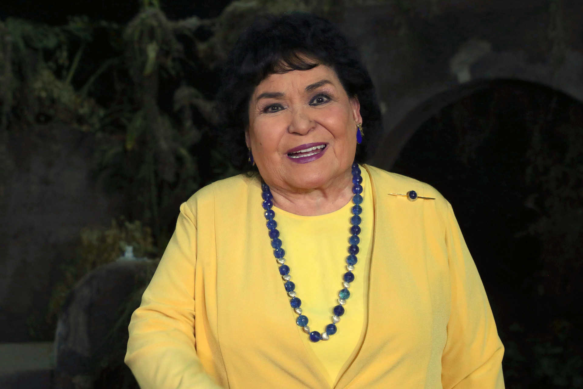 ¡Es oficial! Carmen Salinas tendrá su propia serie biográfica . Noticias en tiempo real