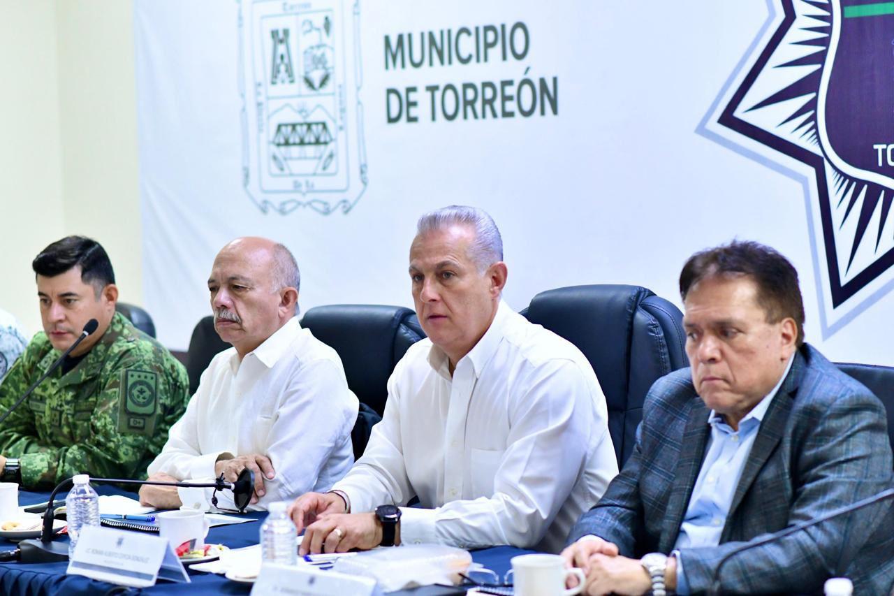 Elecciones 2024 Estado y Municipio coordinan seguridad para la jornada