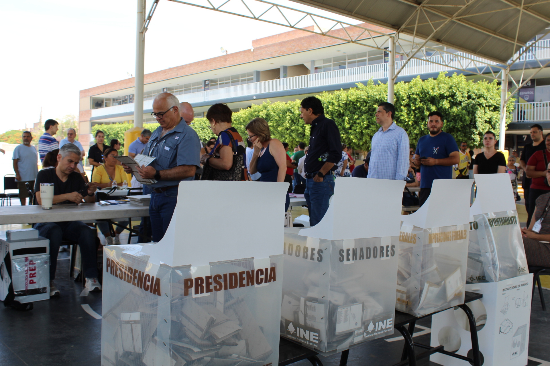 Jornada electoral de Coahuila, con 64 incidentes: INE. Noticias en tiempo real
