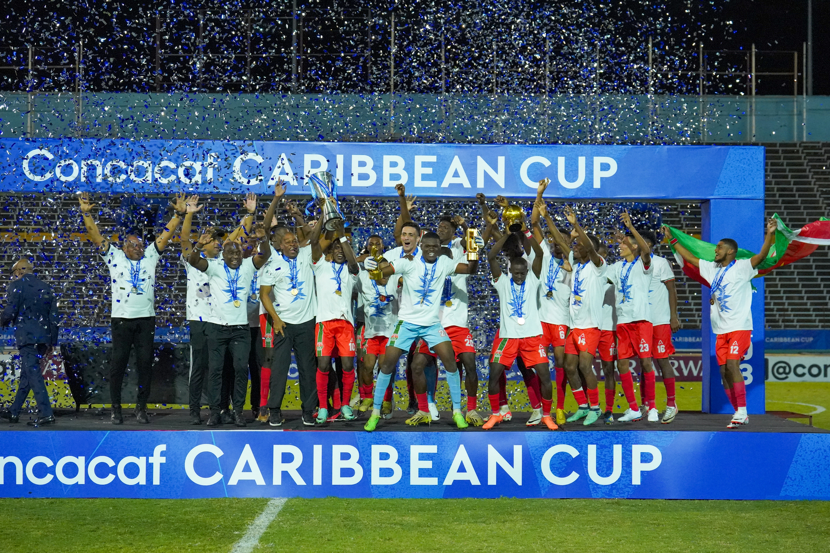 Confirman a clubes participantes y bombos del sorteo para la Concacaf 2024. Noticias en tiempo real