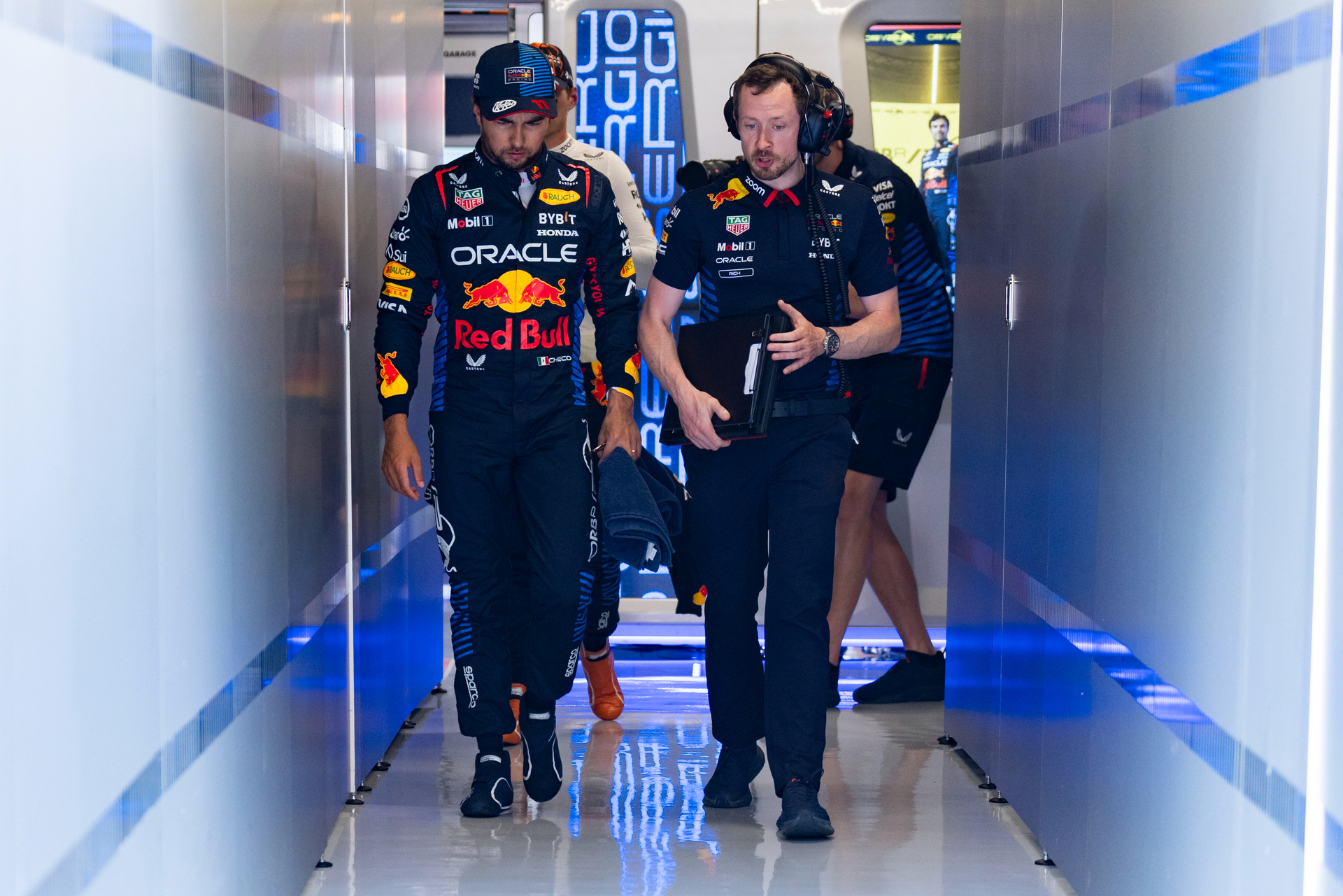 ¿Cómo van Checo Pérez y Red Bull tras el Gran Premio de España?. Noticias en tiempo real