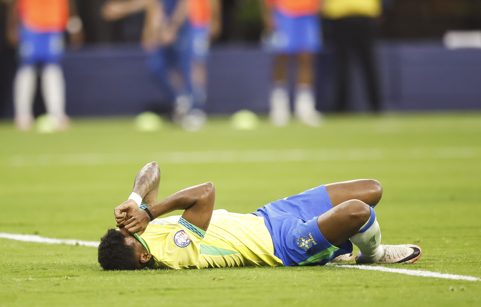 Brasil queda a deber, empata sin goles con Costa Rica. Noticias en tiempo real