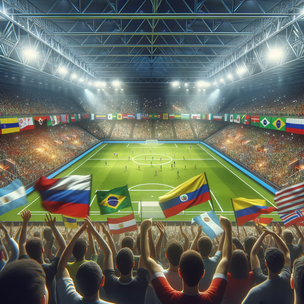 Copa América 2024: Una Fase de Grupos de Montaña Rusa Prepara Cuartos de Final Emocionantes. Noticias en tiempo real