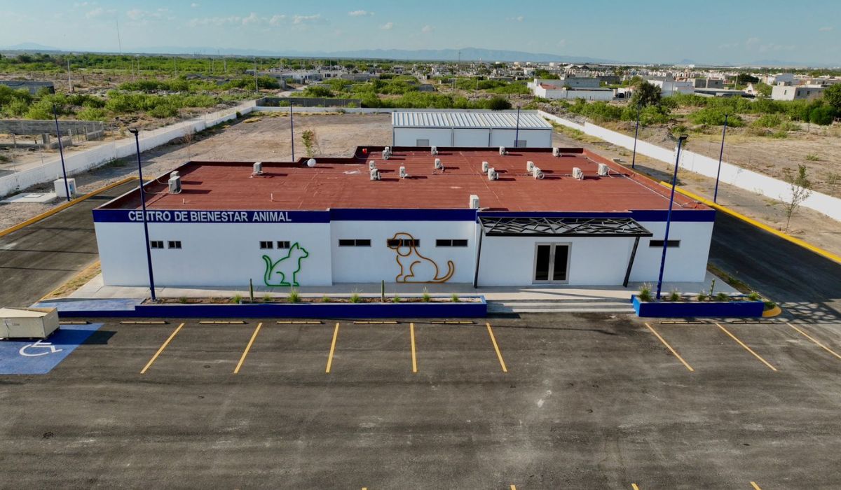Centro de Bienestar Animal será inaugurado en Monclova dentro de 4 semanas. Noticias en tiempo real