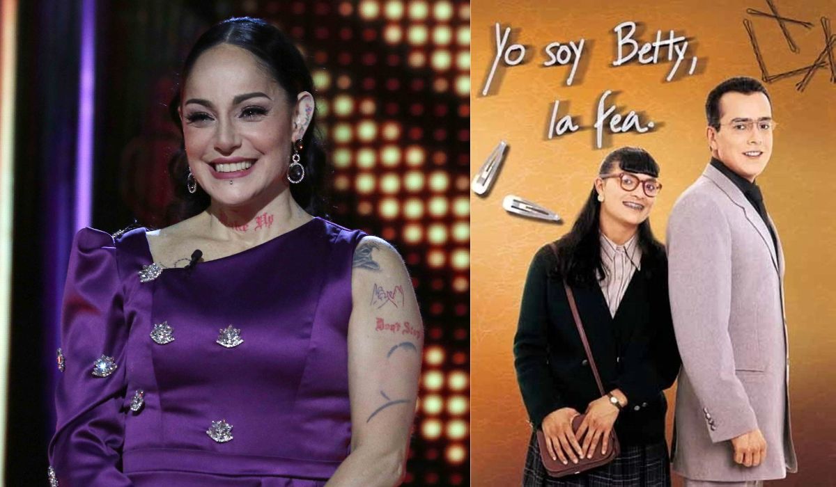 Lolita Cortés agradece a los protagonistas de 