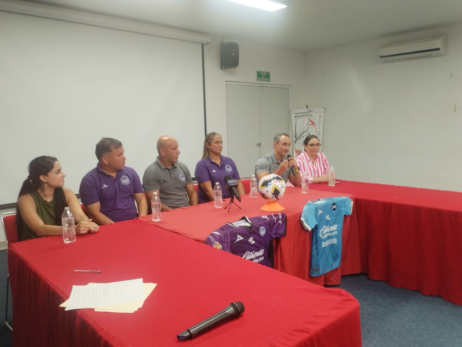 Inauguran academia del Mazatlán FC en Torreón. Noticias en tiempo real