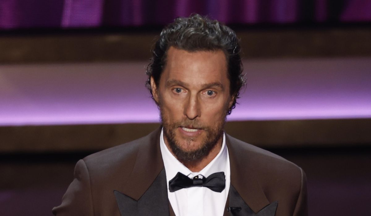 Matthew McConaughey comparte fotografía donde aparece irreconocible. Noticias en tiempo real