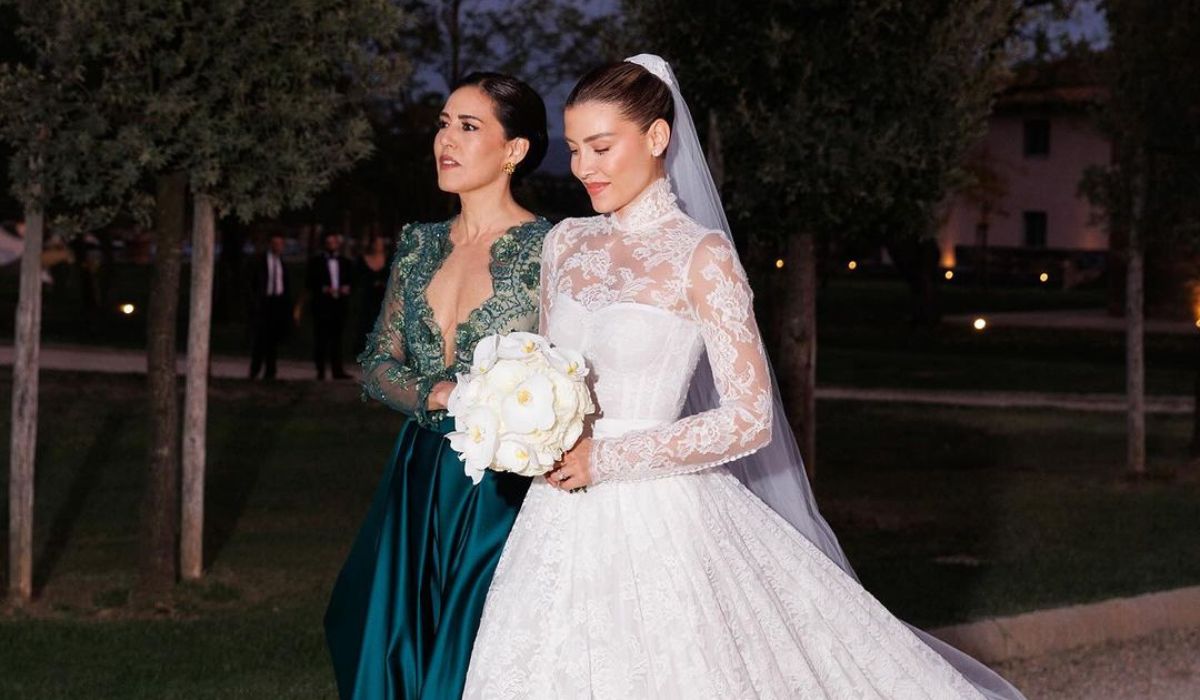 Stephanie Salas desmiente que su hija Michelle Salas este embarazada. Noticias en tiempo real