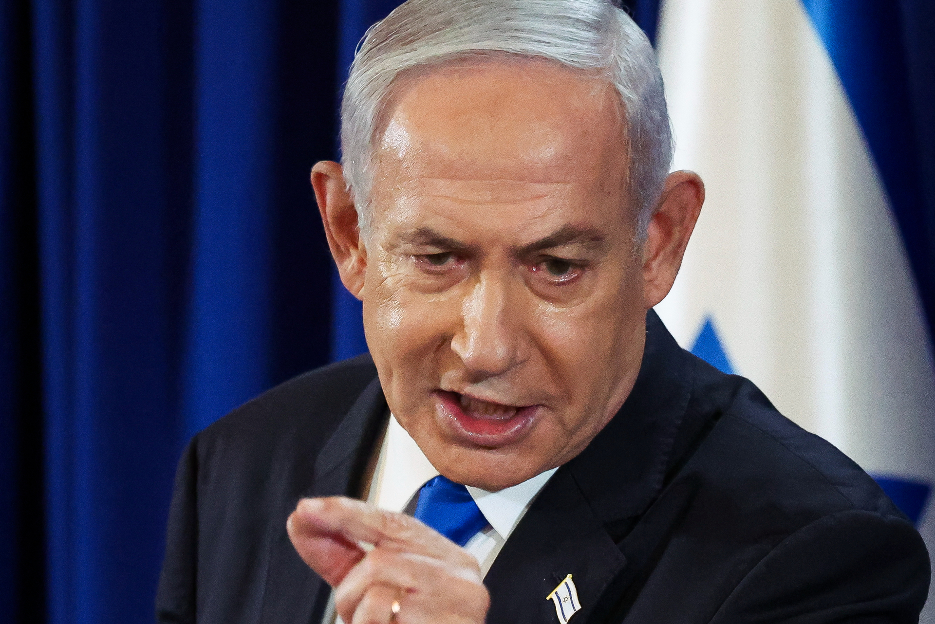 Netanyahu dice que aún no hay certeza sobre la muerte del 