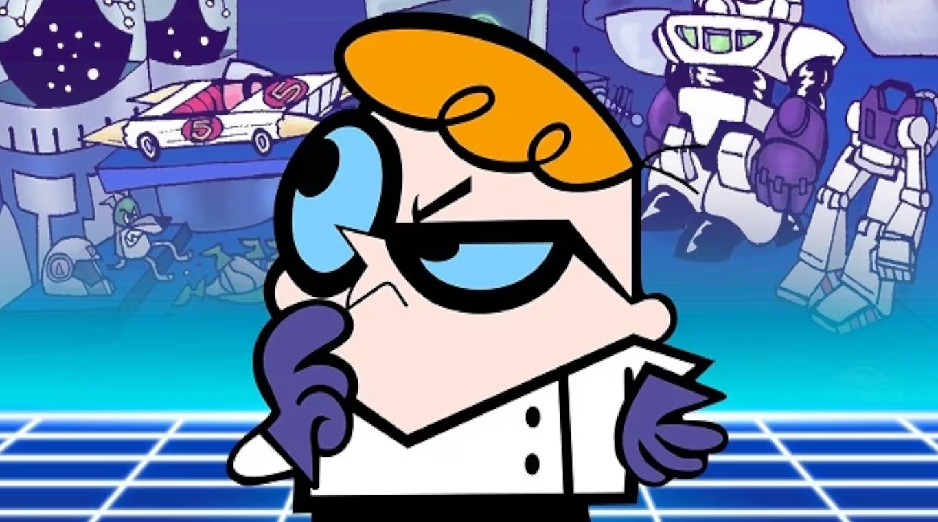 Así se vería Dexter si fuera anime, según la inteligencia artificial . Noticias en tiempo real
