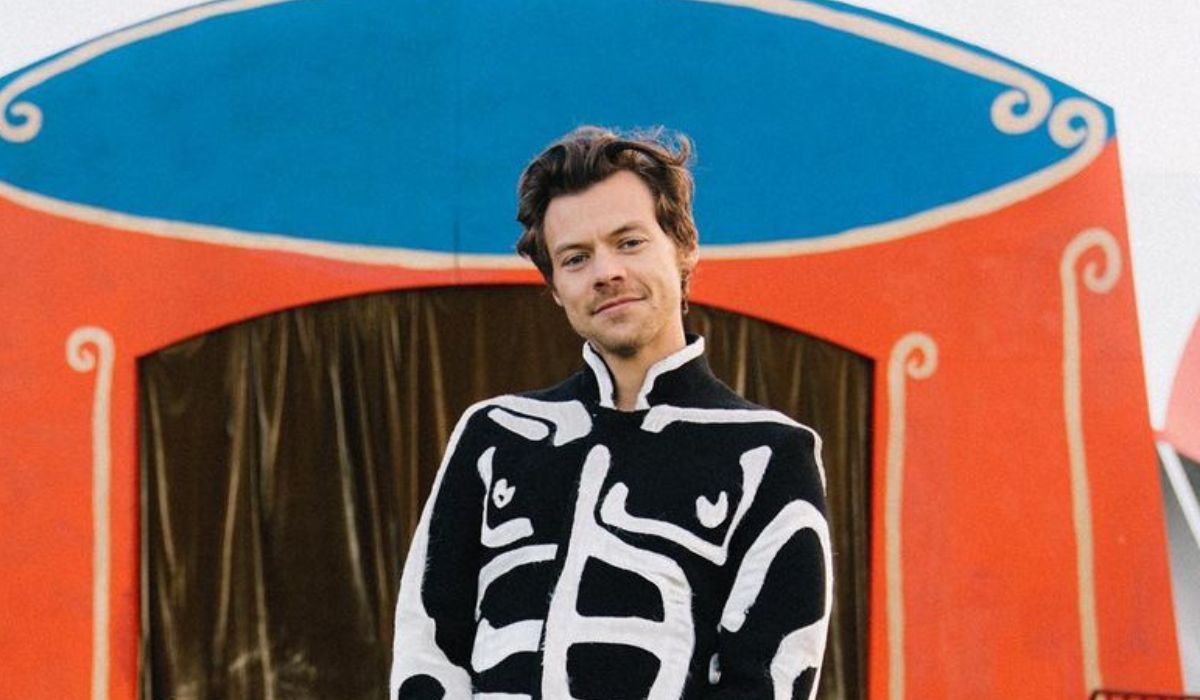 ¿Cuáles son las 5 mejores canciones de Harry Styles según la IA?. Noticias en tiempo real