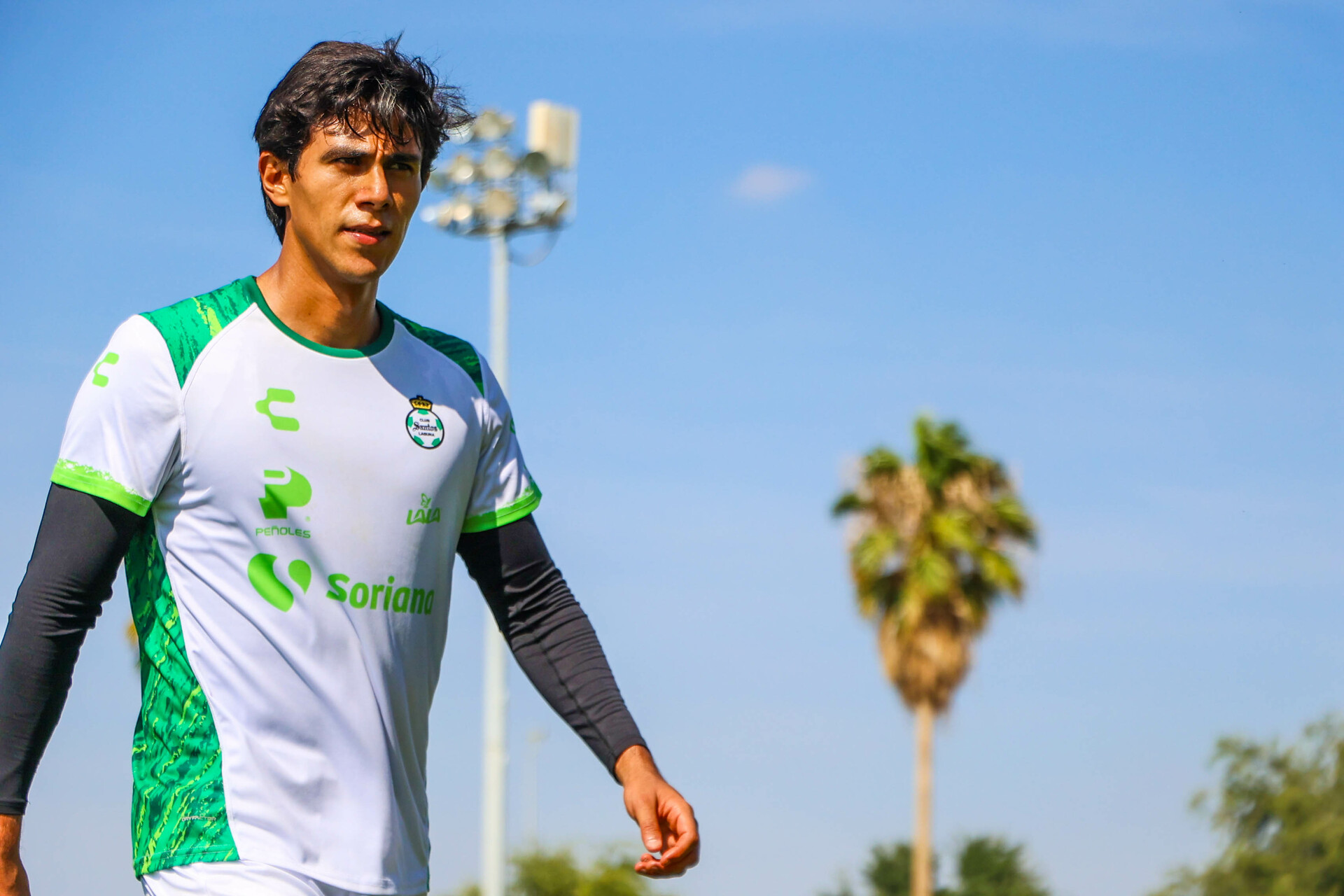 Club Santos Laguna: José Juan Macías sufre nuevamente una lesión. Noticias en tiempo real