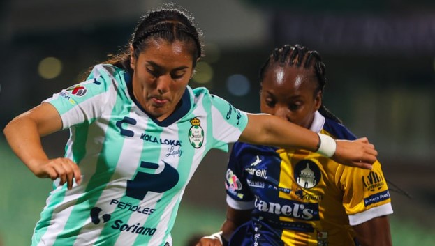 Empatan Guerreras en casa sin goles ante el Atlético de San Luis Femenil. Noticias en tiempo real