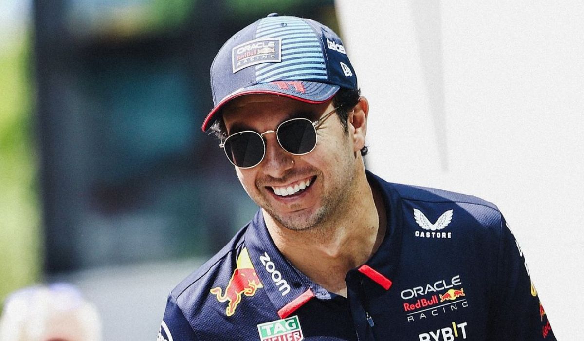 Checo Pérez comenzará en segundo en el GP de Bélgica 2024. Noticias en tiempo real