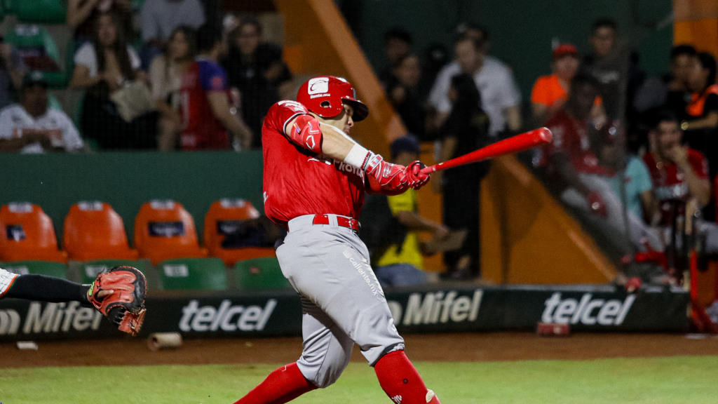 Diablos Rojos del México se adelantan en Yucatán a los Leones . Noticias en tiempo real