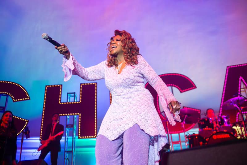 Gloria Gaynor hará fiesta retro en Torreón. Noticias en tiempo real
