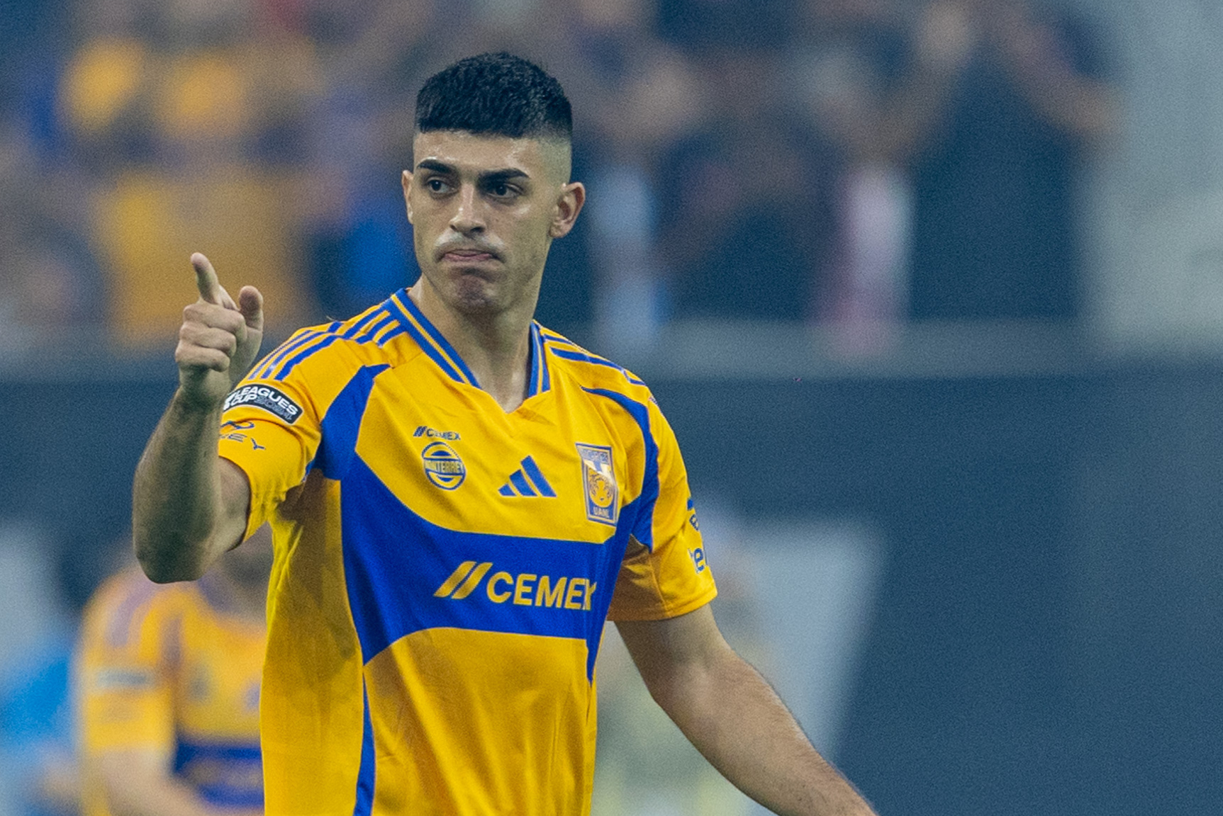 Tigres vence al Inter Miami para asegurar el primer lugar del grupo. Noticias en tiempo real