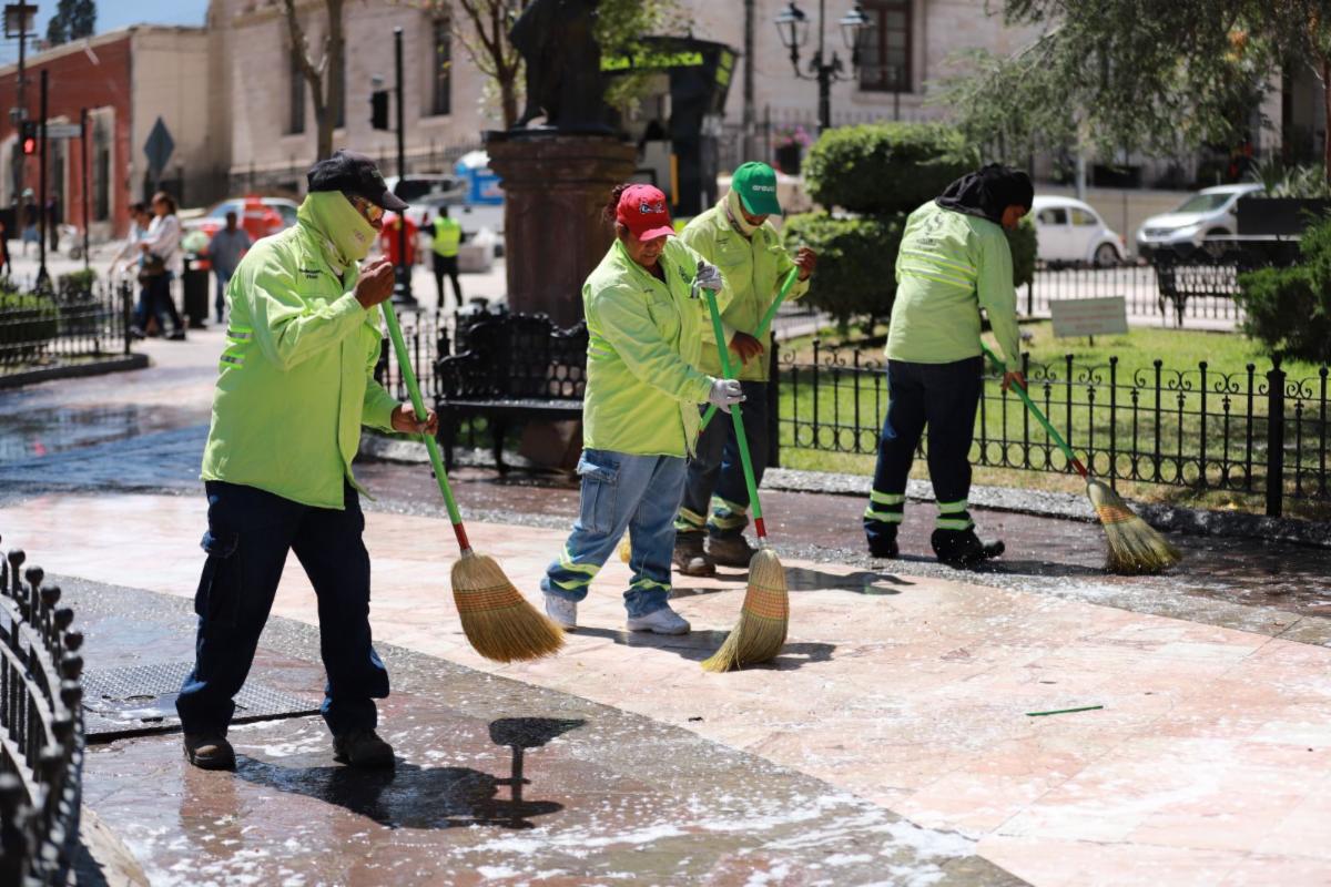 Monta Gobierno de Saltillo operativo por festividad del Santo Cristo. Noticias en tiempo real
