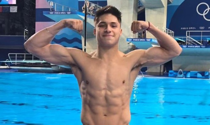 México obtiene medalla de bronce en clavados de París 2024 . Noticias en tiempo real