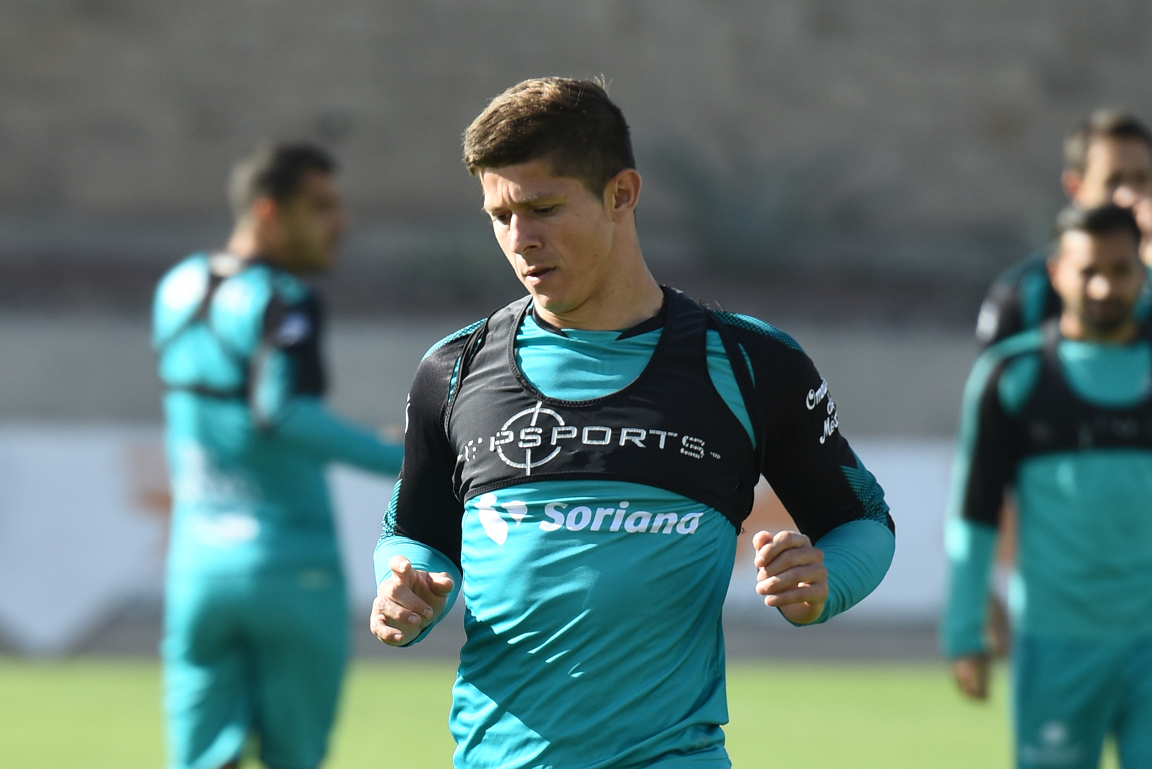 Club Santos Laguna: ¿Qué fue de Cris Martínez, ex futbolista paraguayo de los Guerreros?. Noticias en tiempo real