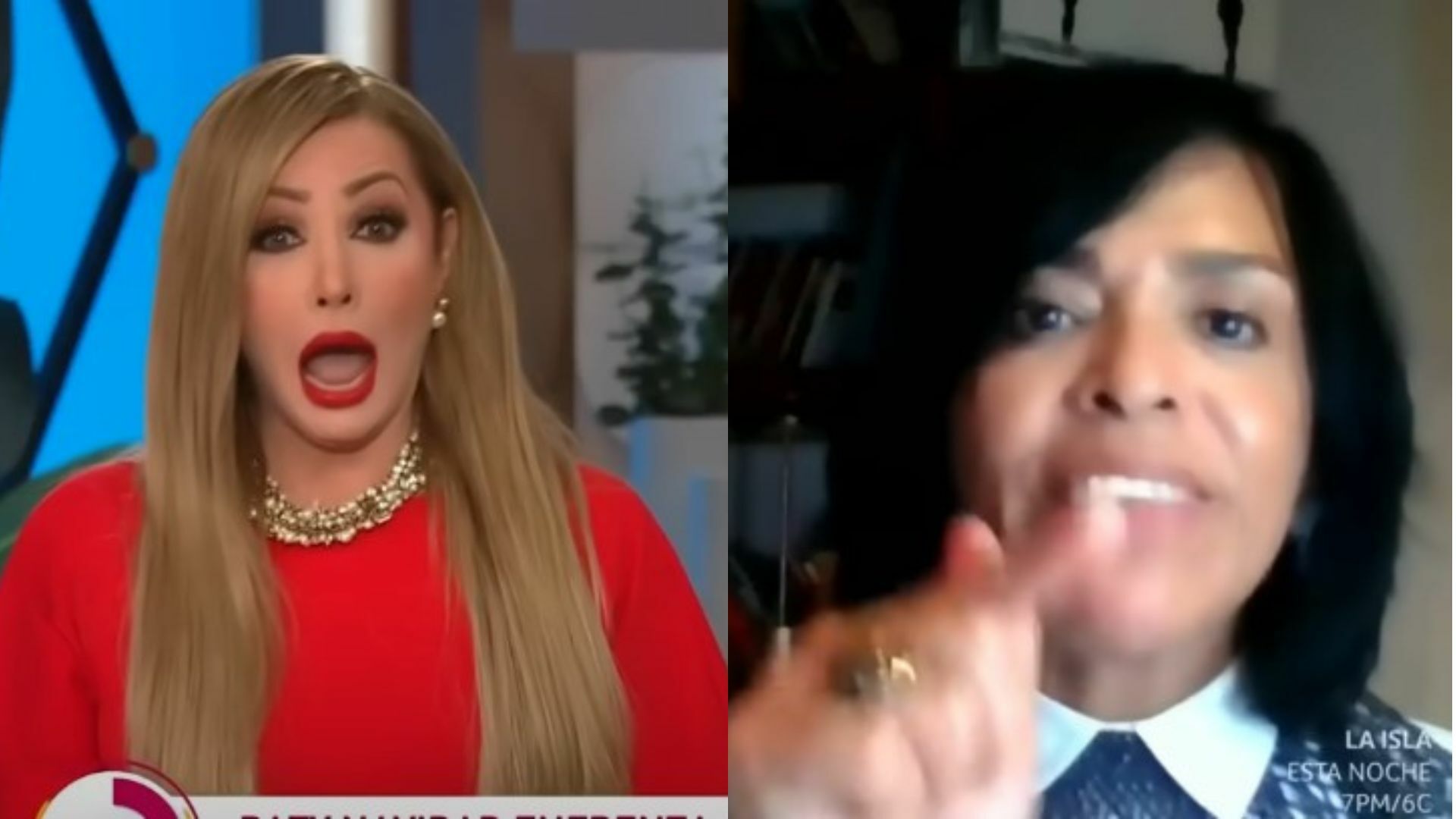 Paty Navidad y Anabel Hernández protagonizan 