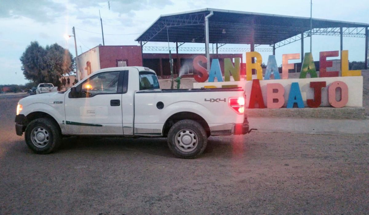 Anuncian fumigación nocturna en los ejidos de San Pedro. Noticias en tiempo real